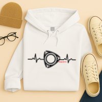 Rx8 Rx7 Rotorheartbeat Hoodie
