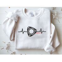 Rx8 Rx7 Rotorheartbeat Sweatshirt