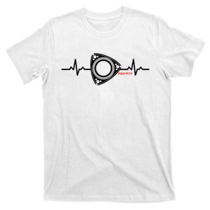 Rx8 Rx7 Rotorheartbeat T-Shirt