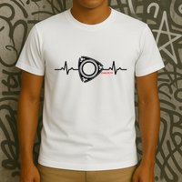 Rx8 Rx7 Rotorheartbeat T-Shirt