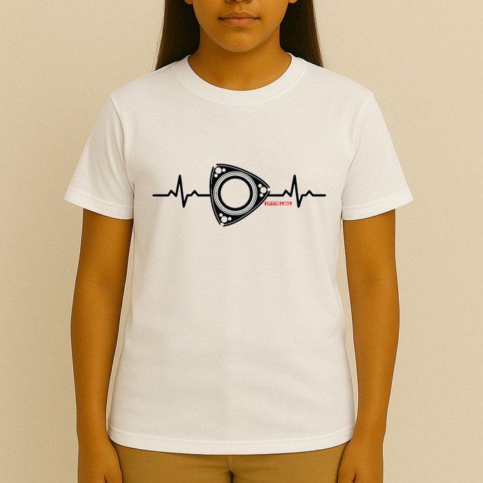 Rx8 Rx7 Rotorheartbeat T-Shirt