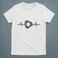 Rx8 Rx7 Rotorheartbeat T-Shirt