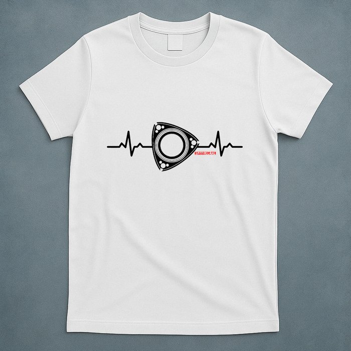 Rx8 Rx7 Rotorheartbeat T-Shirt