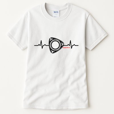 Rx8 Rx7 Rotorheartbeat Tall T-Shirt