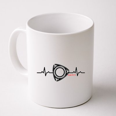 Rx8 Rx7 Rotorheartbeat Mug