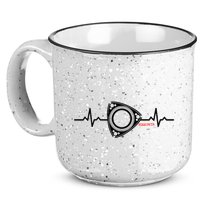 Rx8 Rx7 Rotorheartbeat 15oz Campfire Ceramic Mug