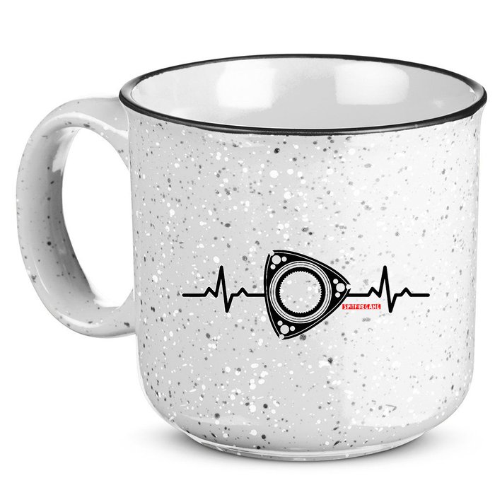 Rx8 Rx7 Rotorheartbeat 15oz Campfire Ceramic Mug