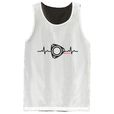 Rx8 Rx7 Rotorheartbeat Mesh Reversible Basketball Jersey Tank