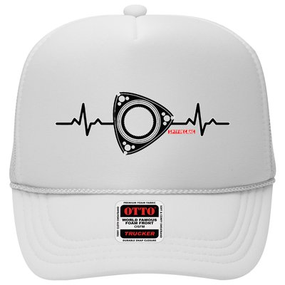 Rx8 Rx7 Rotorheartbeat Trucker Hat