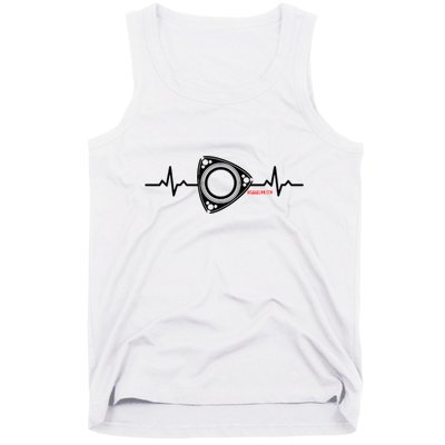 Rx8 Rx7 Rotorheartbeat Tank Top