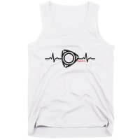 Rx8 Rx7 Rotorheartbeat Tank Top