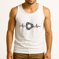 Rx8 Rx7 Rotorheartbeat Tank Top