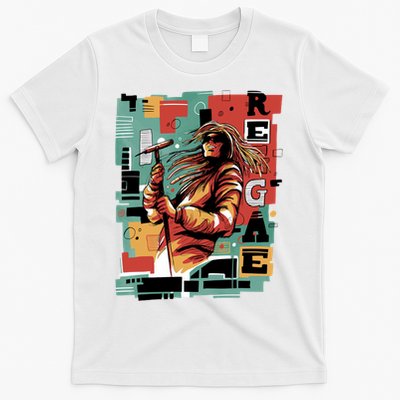 Retro Reggae T-Shirt