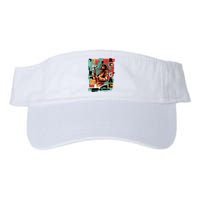 Retro Reggae Visor