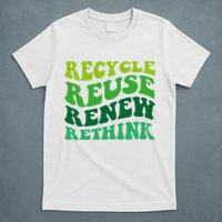 Recycle Reuse Renew Rethink T-Shirt