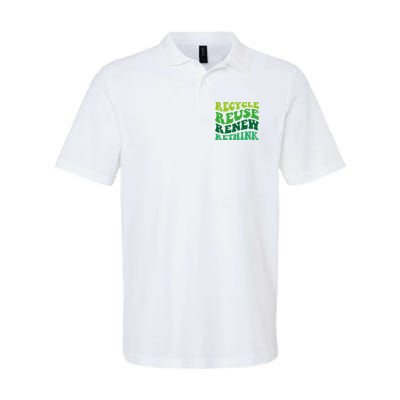 Recycle Reuse Renew Rethink Polo