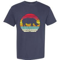 Retro Rhino Garment-Dyed Heavyweight T-Shirt