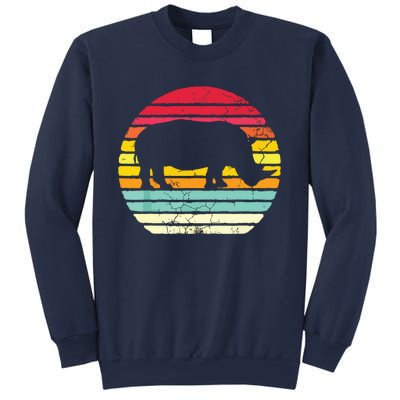 Retro Rhino Sweatshirt