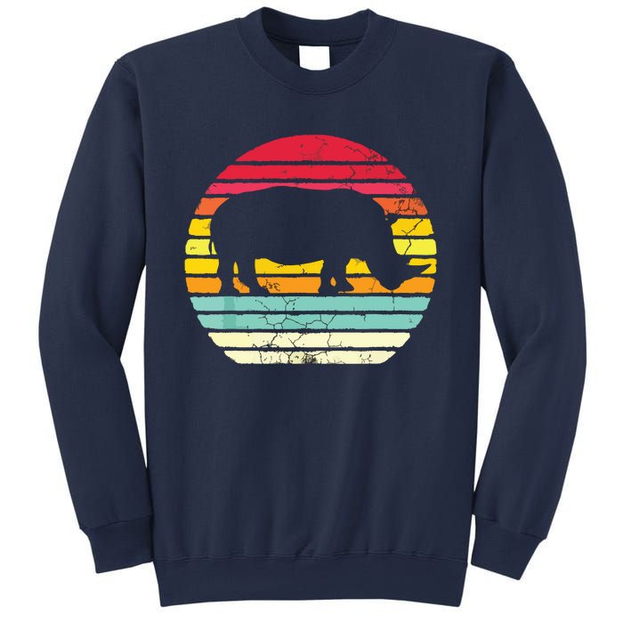 Retro Rhino Sweatshirt