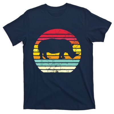 Retro Rhino T-Shirt