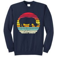 Retro Rhino Tall Sweatshirt