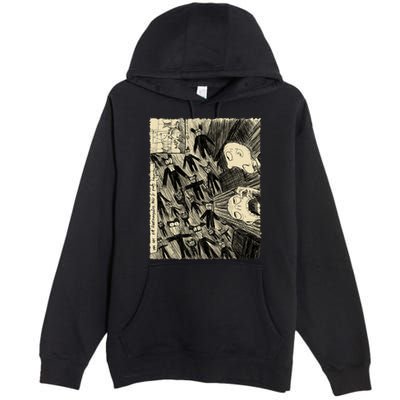 Retro Radiomusic Rock 80s 90s Vaporware Arts Radio Music 70s Premium Pullover Hoodie