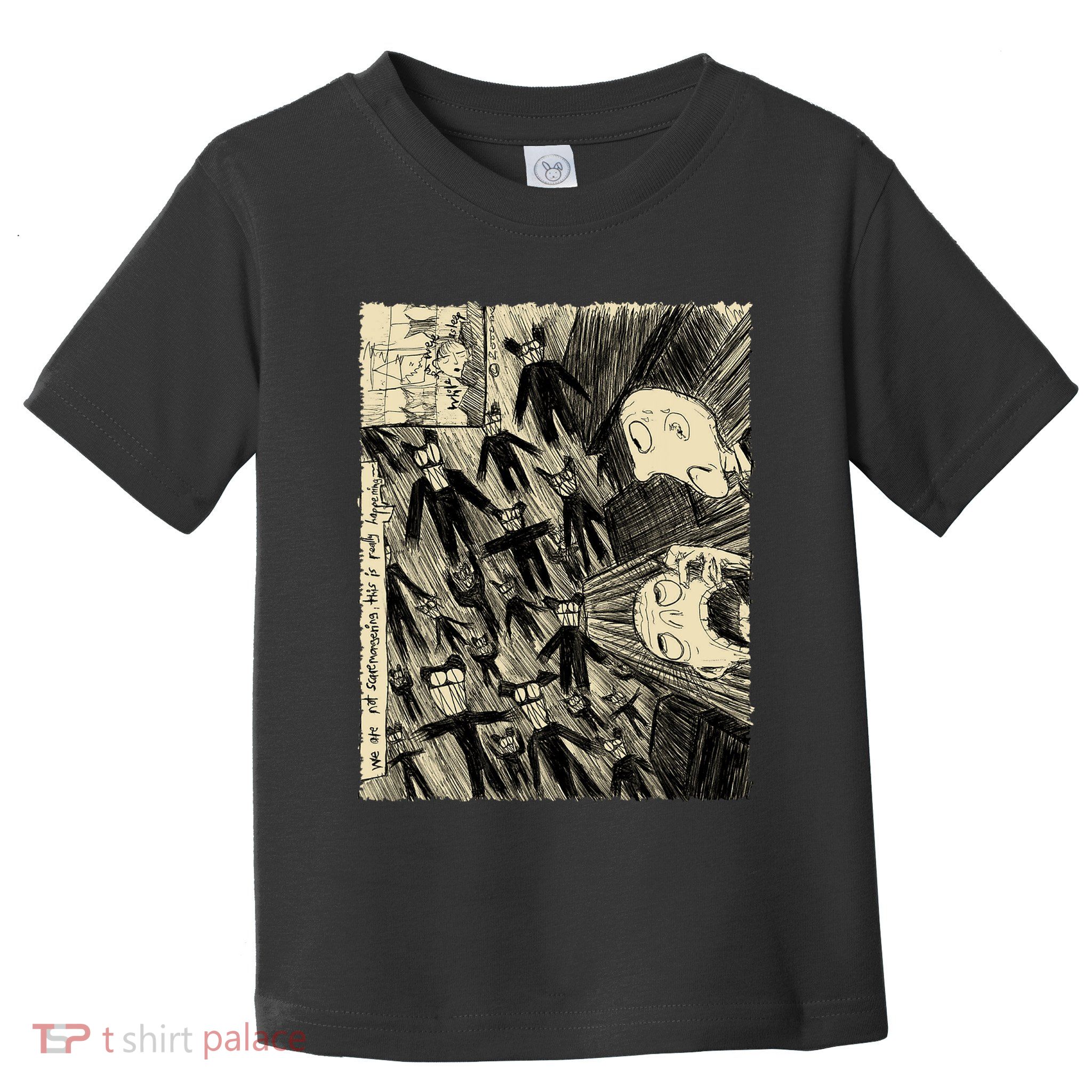 Retro Radiomusic Rock 80s 90s Vaporware Arts Radio Music 70s Toddler T-Shirt