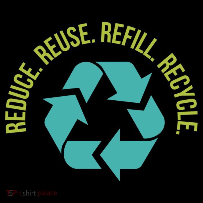 Reduce Reuse Refill Recycle Great Gift Mug