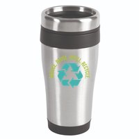 Reduce Reuse Refill Recycle Great Gift 16oz Travel Tumbler