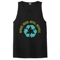 Reduce Reuse Refill Recycle Great Gift PosiCharge Competitor Tank