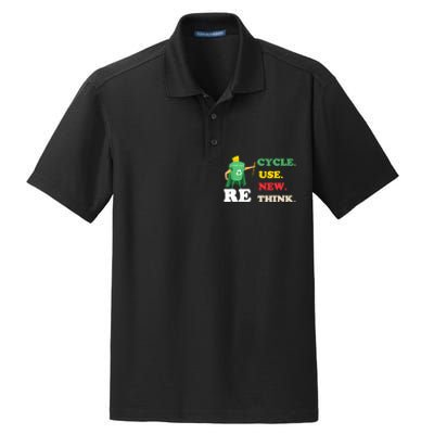 Recycle Reuse Renew Rethink Crisis Environmental Activism 23 Dry Zone Grid Polo