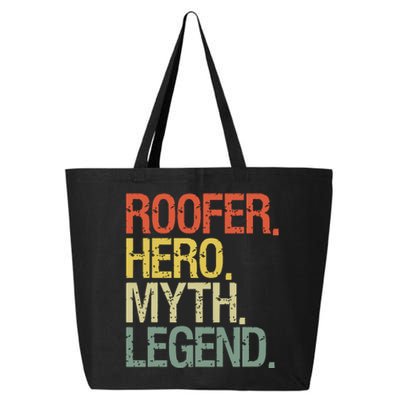 Roofer Roofing 25L Jumbo Tote