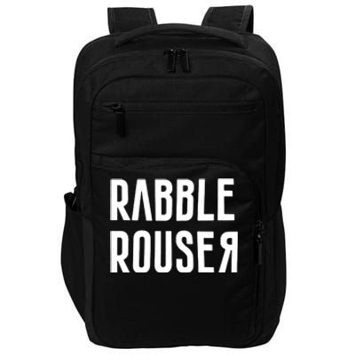 Rabble Rouser Impact Tech Backpack