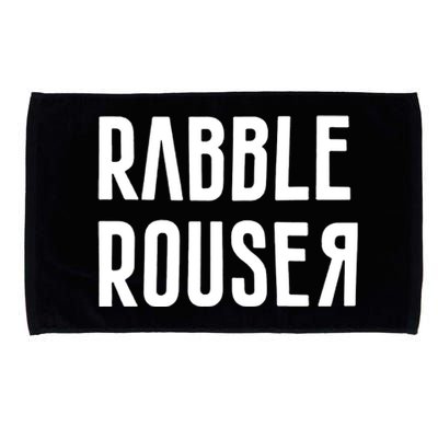 Rabble Rouser Microfiber Hand Towel