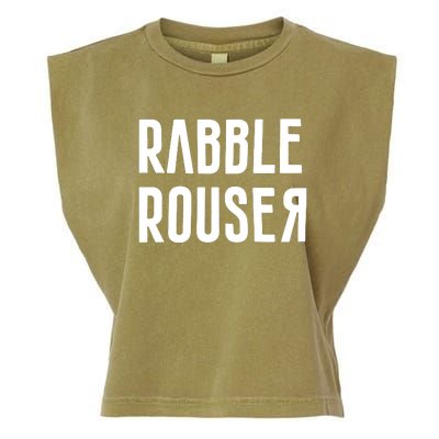 Rabble Rouser Garment-Dyed Women's Muscle Tee