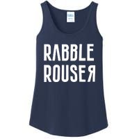 Rabble Rouser Ladies Essential Tank