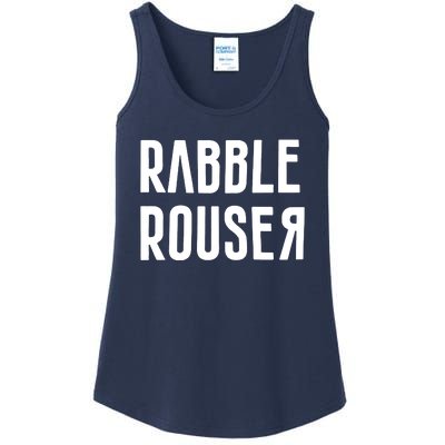 Rabble Rouser Ladies Essential Tank