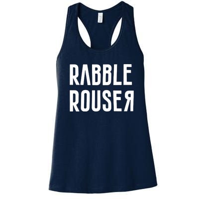 Rabble Rouser Women's Racerback Tank