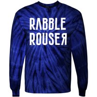 Rabble Rouser Tie-Dye Long Sleeve Shirt