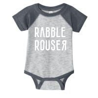 Rabble Rouser Infant Baby Jersey Bodysuit