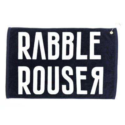 Rabble Rouser Grommeted Golf Towel