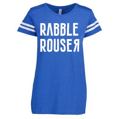 Rabble Rouser Enza Ladies Jersey Football T-Shirt