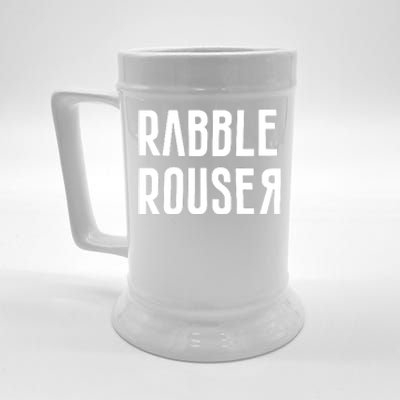 Rabble Rouser Beer Stein