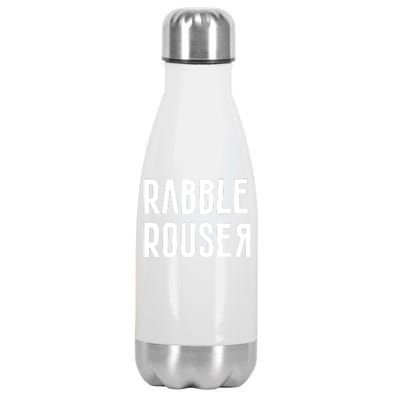 Rabble Rouser Stainless Steel Insulated Water Bottle