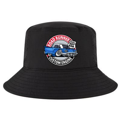 Road Runner Cool Comfort Performance Bucket Hat