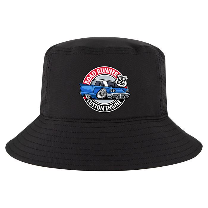 Road Runner Cool Comfort Performance Bucket Hat