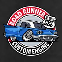 Road Runner Cool Comfort Performance Bucket Hat