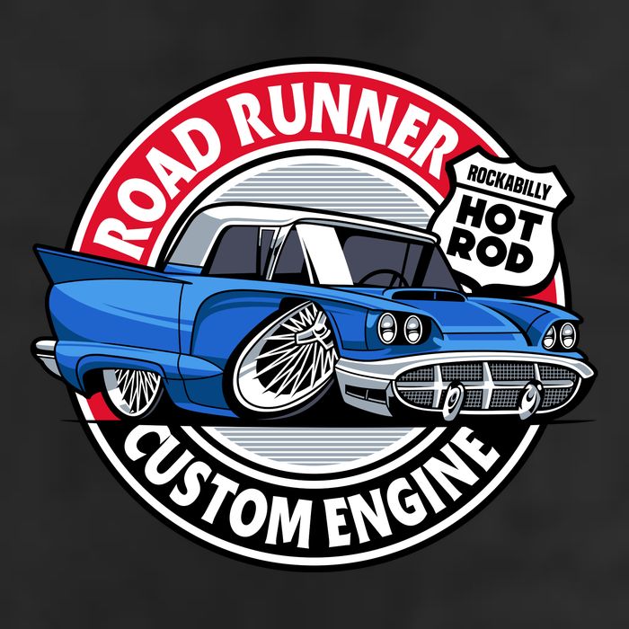 Road Runner Cool Comfort Performance Bucket Hat