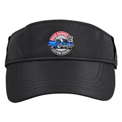 Road Runner Adult Drive Performance Visor