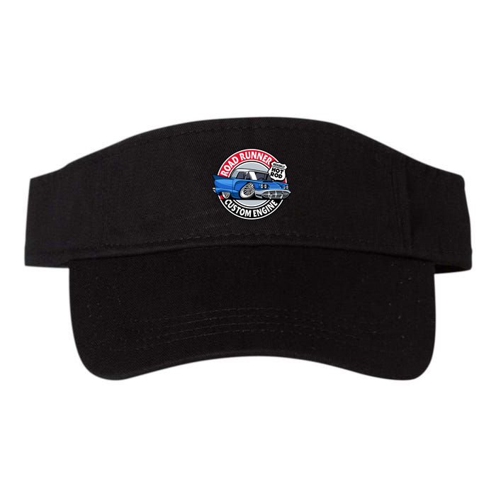 Road Runner Visor
